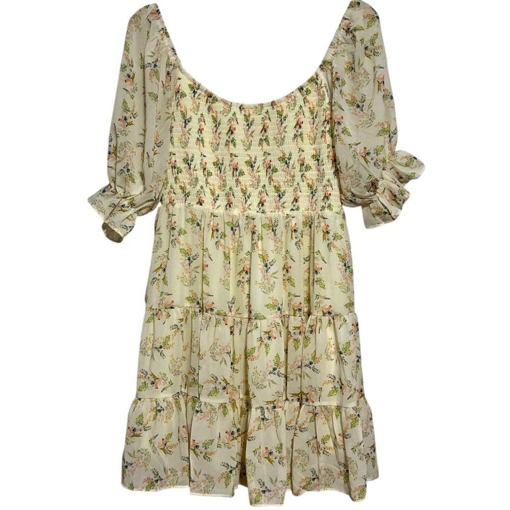 Flying Tomato Floral Dress